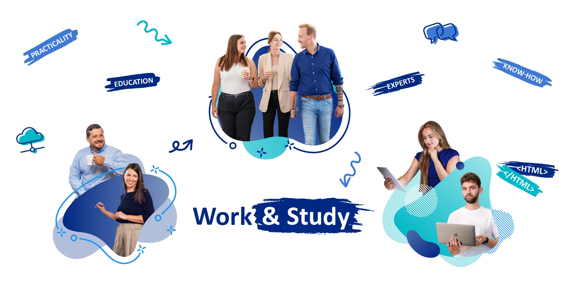 Rozhovor s Alžbětou Hurovou | Work & Study - Work & Study